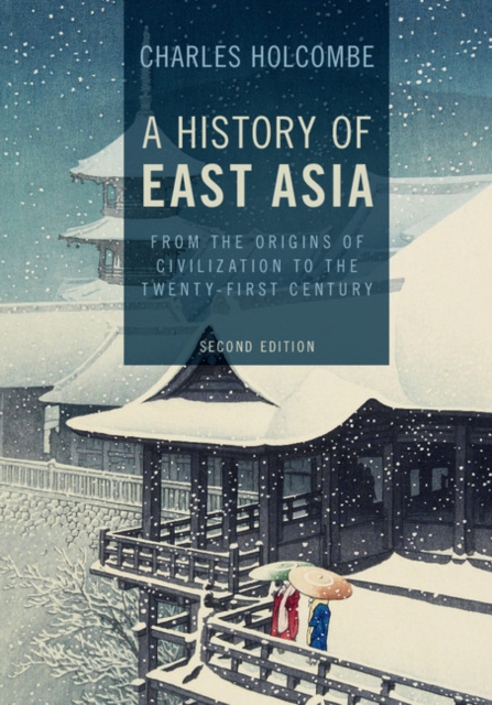 A History of East Asia. A History of East Asia.