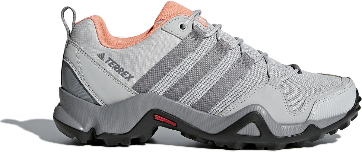 Кроссовки трекинговые женские Adidas Terrex Ax2r W, цвет: серый. CM7722. Размер 6 (38)