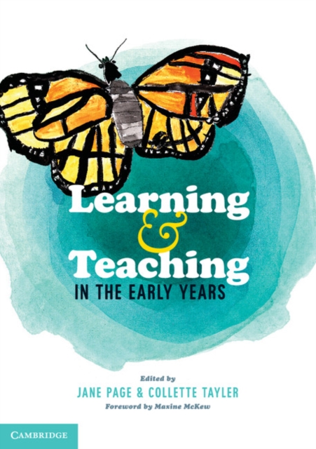 Learning and Teaching in the Early Years. Learning and Teaching in the Early Years.