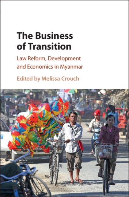 The Business of Transition. The Business of Transition.