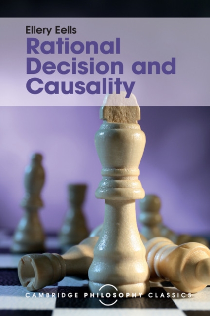 Rational Decision and Causality. Rational Decision and Causality.