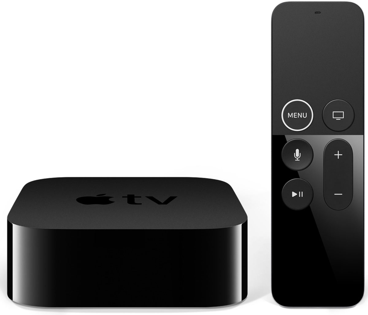 Apple TV 4K медиаплеер (64GB)
