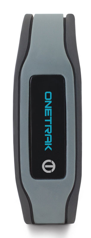 Onetrak B 210, Gray Black фитнес-браслет