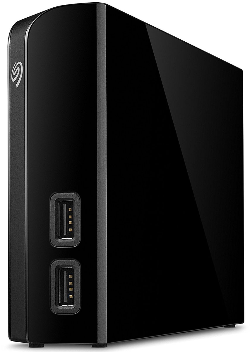 Seagate Backup Plus Hub 4TB HDD-накопитель (STEL4000200)