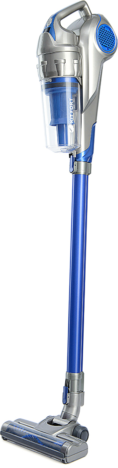 Kitfort КТ-517-2, Blue вертикальный пылесос