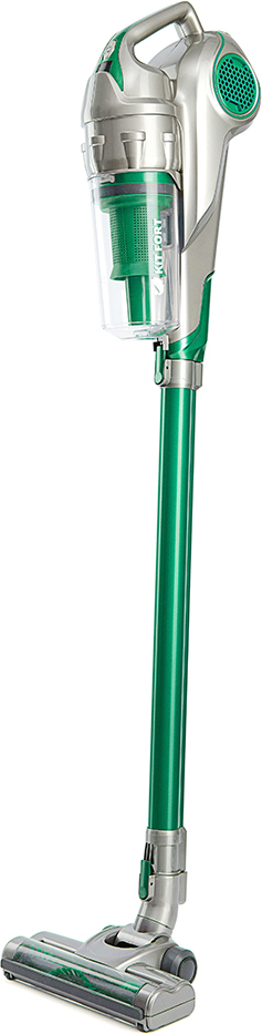 Kitfort КТ-517-3, Green вертикальный пылесос