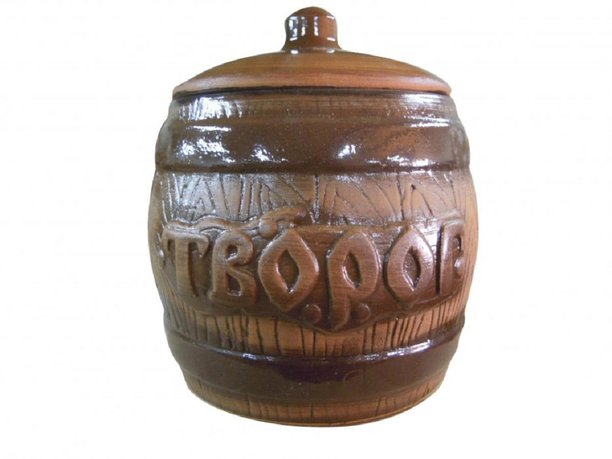 Набор банок для хранения Борисовская керамика 