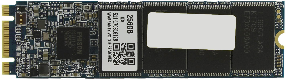 SmartBuy S11-2280T 256GB SSD-накопитель (SB256GB-S11T-M2)