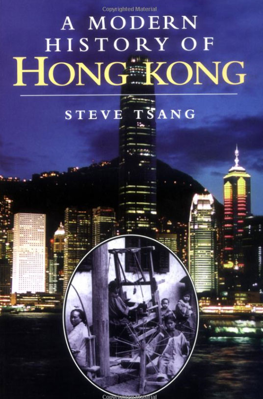 A Modern History of Hong Kong. A Modern History of Hong Kong.