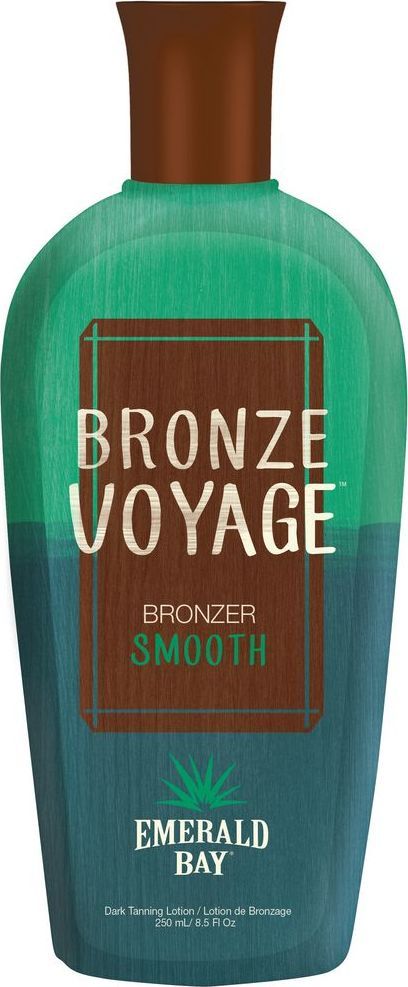 Emerald Bay Крем для загара в солярии Bronze Voyage, 250 мл средства для загара