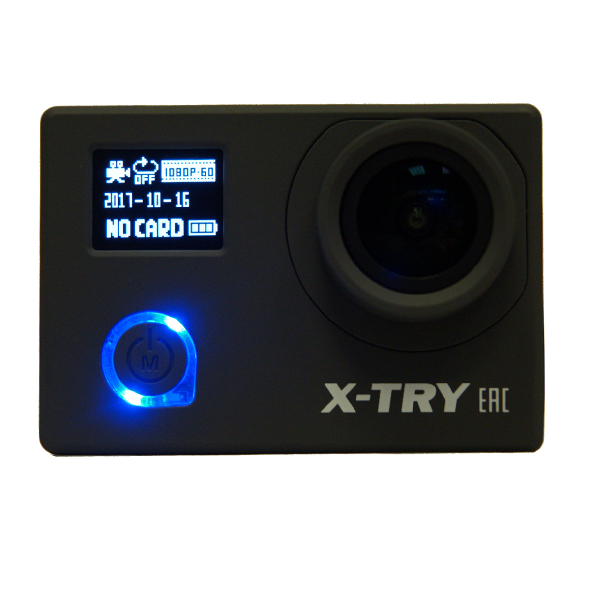 X-Try XTC244 UltraHD 4K WiFi + Remote&Autokit цифровая экшн-камера
