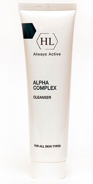 Holy Land Alpha Complex Cleanser очиститель, 100 мл