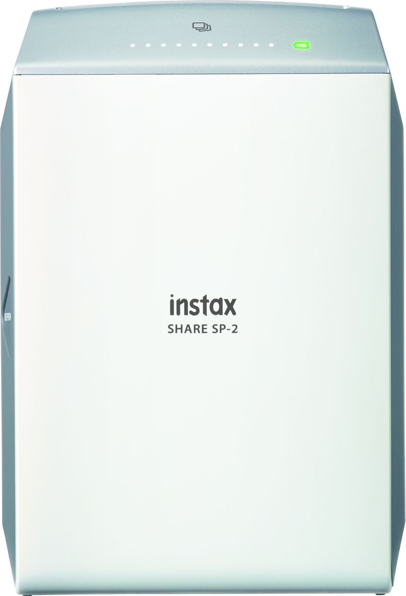 Instax Share SP-2, Silver фотопринтер