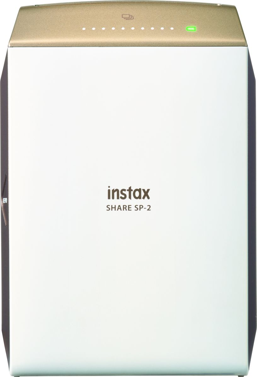Instax Share SP-2, Gold фотопринтер