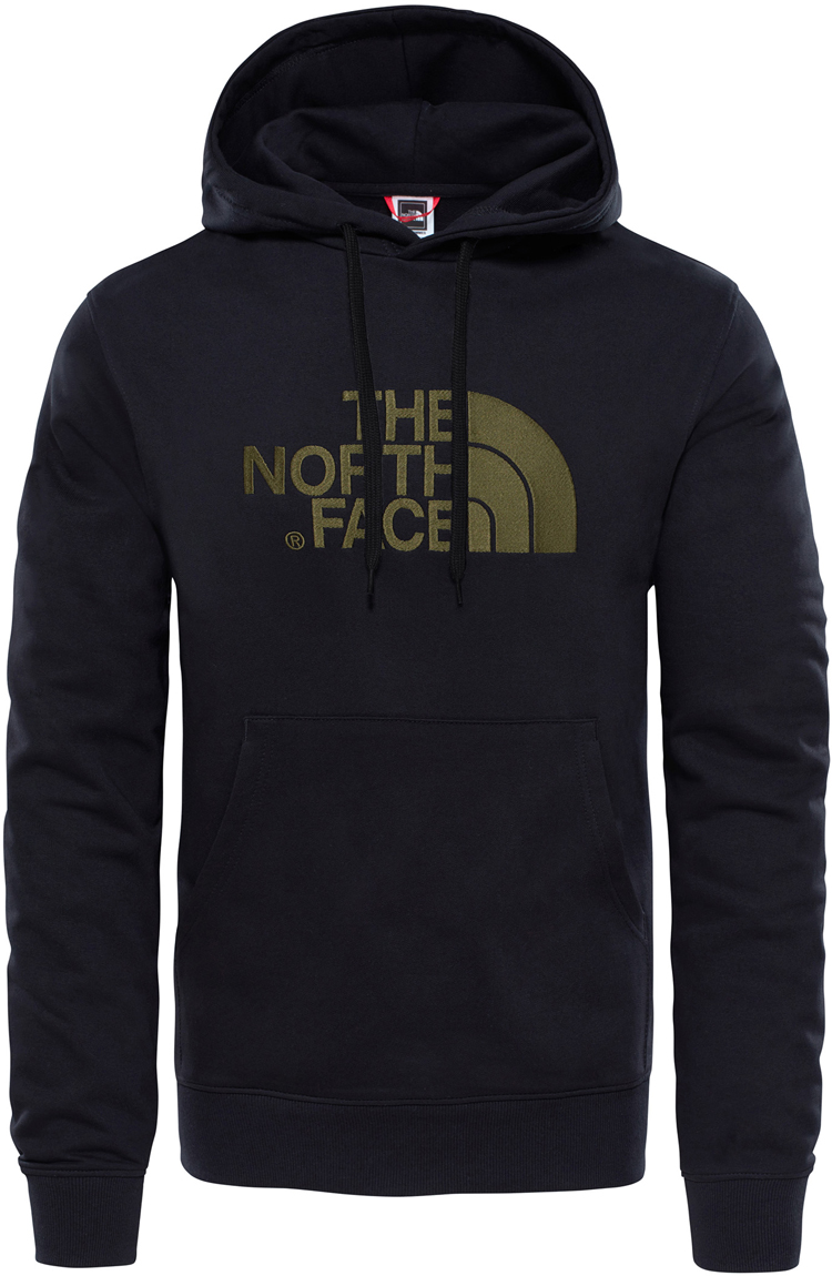 Худи мужское The North Face M Lt Drew Peak Po Hd, цвет: черный. T0A0TETY1. Размер XXL (56) цена Худи мужское The North Face M Lt Drew Peak Po Hd, цвет: черный. T0A0TETY1. Размер XXL (56) цены онлайн