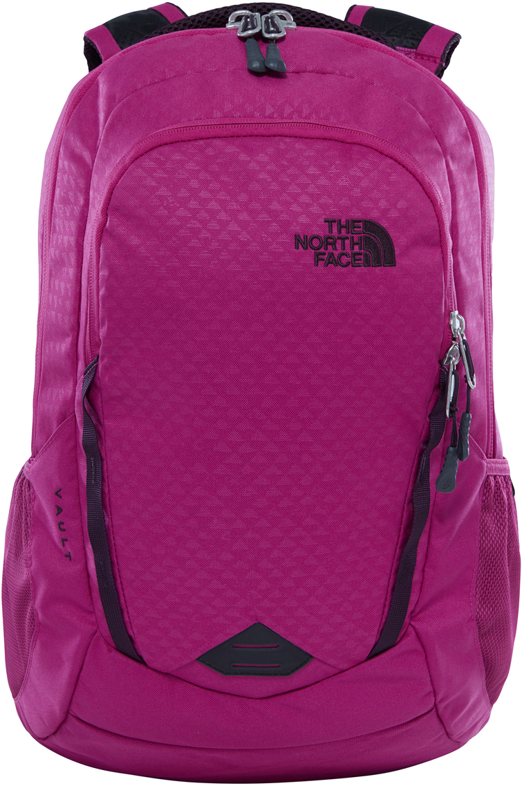 Рюкзак женский The North Face W Vault , цвет: розовый, 28 л. T0CHJ13QF рюкзак женский the north face w vault цвет розовый 28 л t0chj13qf