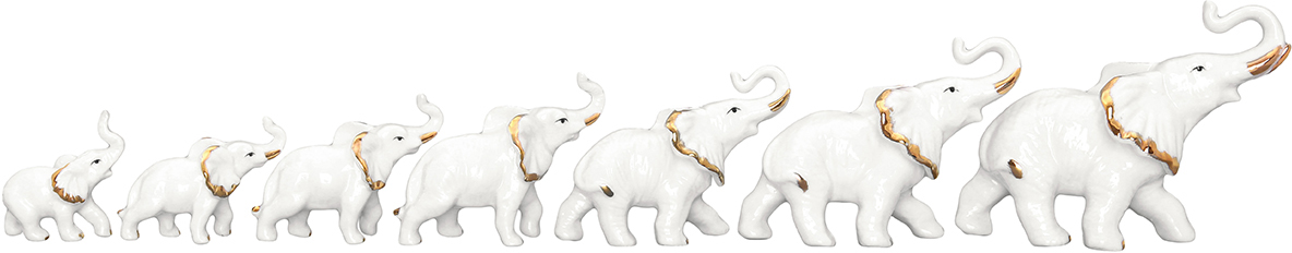 Фигурка декоративная Elan Gallery