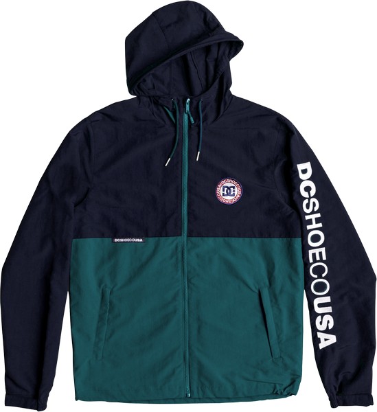 Куртка мужская DC Shoes, цвет: зеленый. EDYJK03149-GSR0. Размер S (46)EDYJK03149-GSR0 Куртка мужская DC Shoes, цвет: зеленый. EDYJK03149-GSR0. Размер S (46)EDYJK03149-GSR0