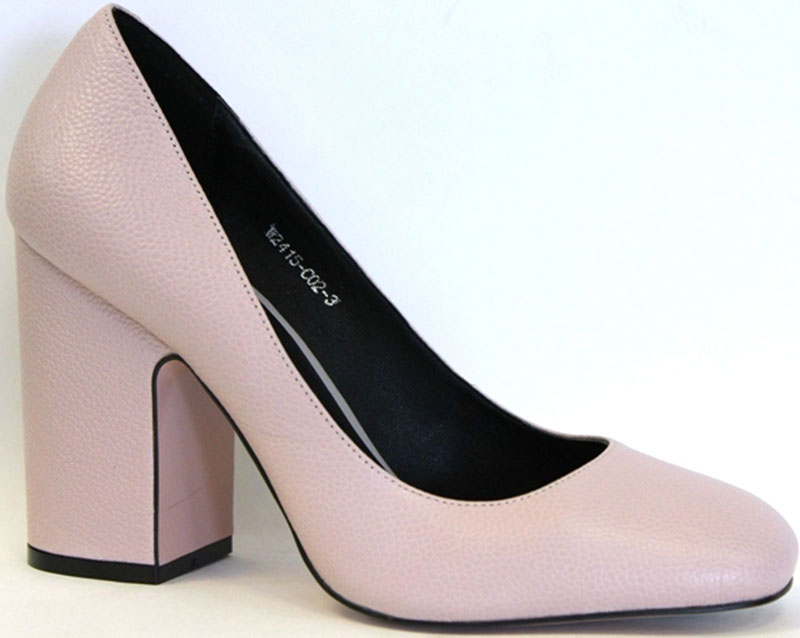 Туфли женские Graciana, цвет: розовый. W2415-C02-3. Размер 39