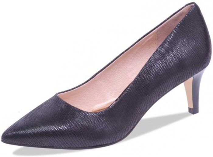 Туфли женские Caprice, цвет: черный. 9-9-22415-20_010. Размер 39