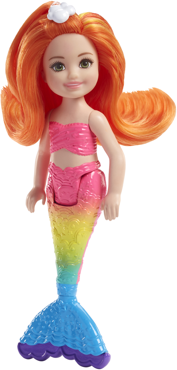 Barbie Мини-кукла Маленькие русалочки