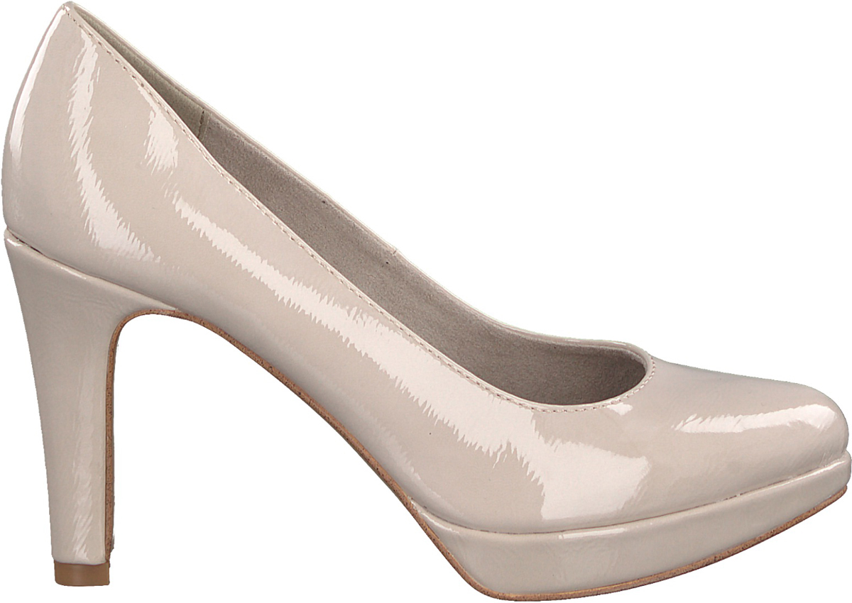 Туфли женские S.Oliver, цвет: бежевый. 5-5-22410-20-252/220. Размер 36