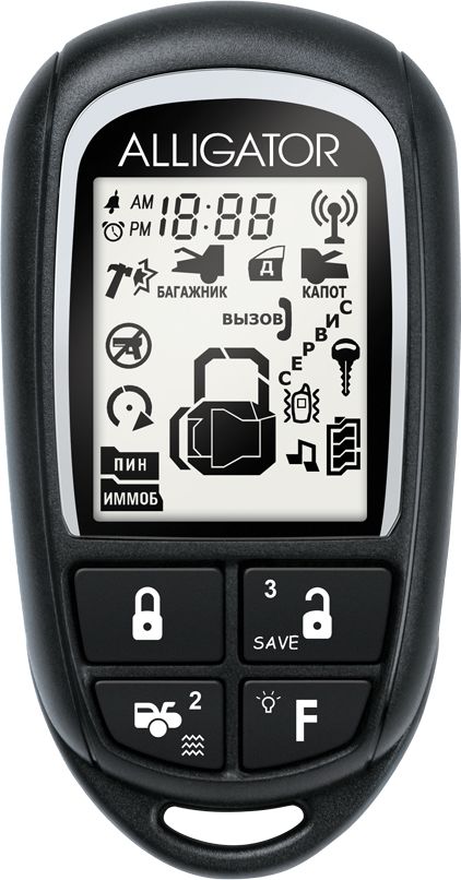 Продажа Автосигнализаций