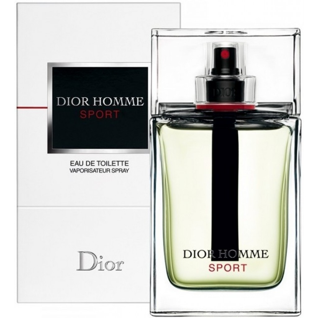 Christian Dior Homme Sport Туалетная вода мужская, 125 мл dior children шорты