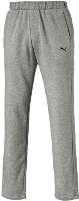 Брюки мужские Puma ESS Sweat Pants, TR, op., цвет: серый. 838373031. Размер XXL (52/54)