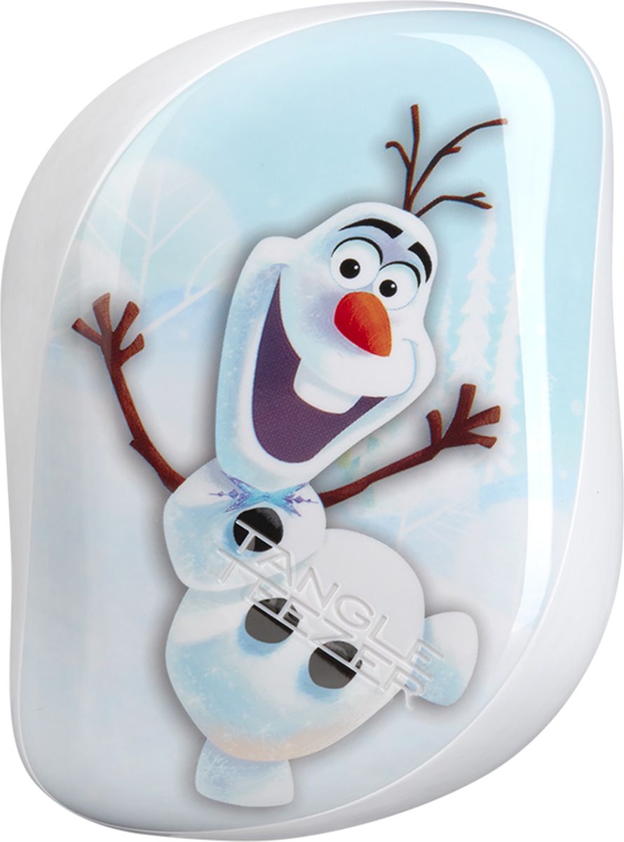 Tangle Teezer Расческа  Compact Styler Disney Olaf