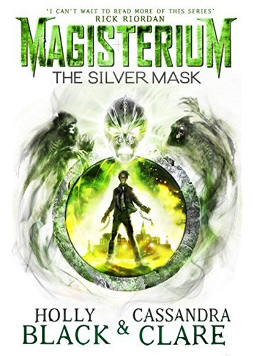 Magisterium. The Silver Mask