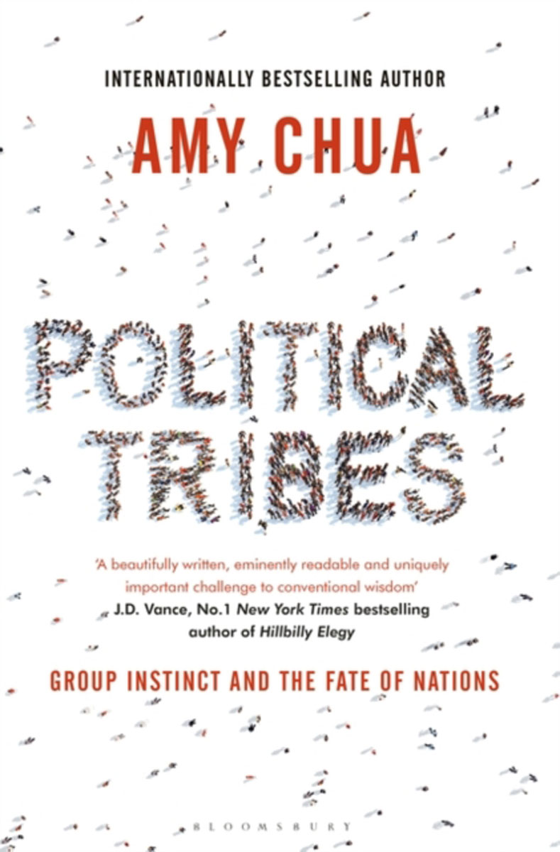 Political Tribes. Political Tribes.