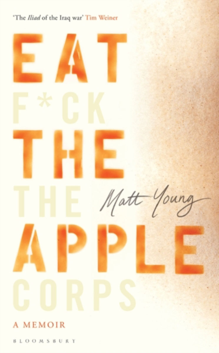 Eat the Apple. Eat the Apple.
