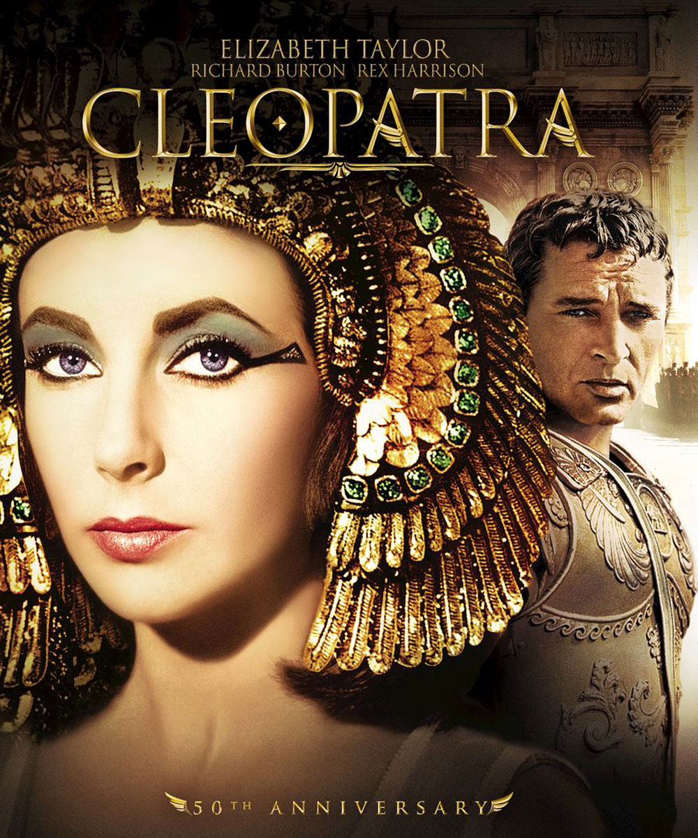 Клеопатра (2 Blu-ray)