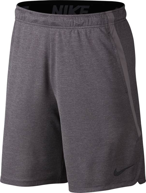 Шорты мужские Nike Dry Short 4.0, цвет: серый. 890811-036. Размер M (46/48)