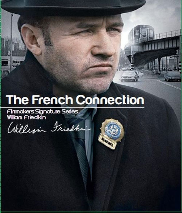 Французский связной (Blu-ray)