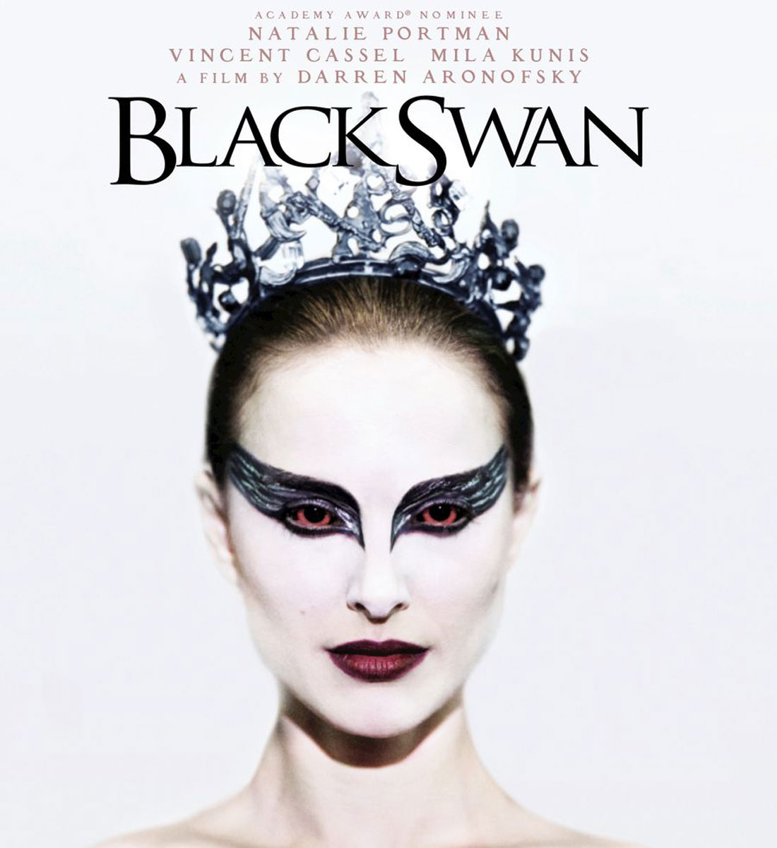 Чёрный лебедь (Blu-ray)