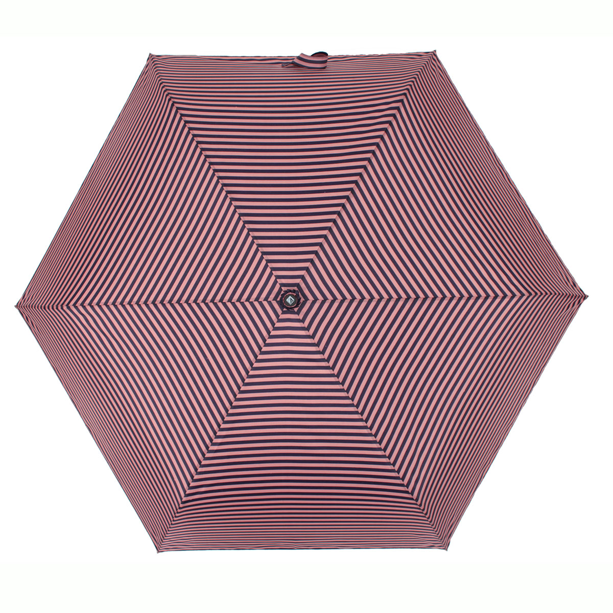 Зонт женский Flioraj, автомат, 3 сложения, цвет: розовый, синий. 6081 FJ