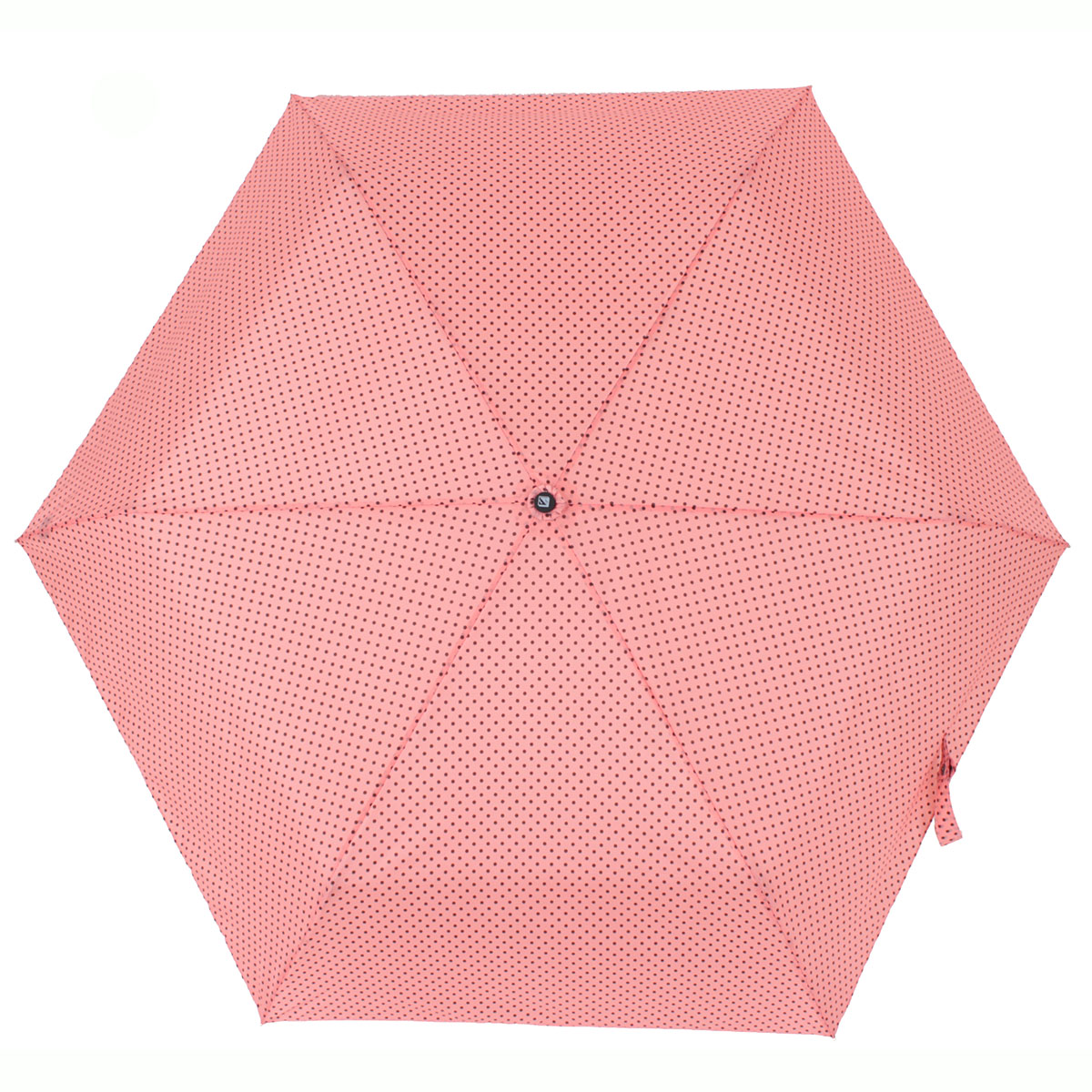 Зонт женский Flioraj, автомат, 3 сложения, цвет: розовый, черный. 6086 FJ