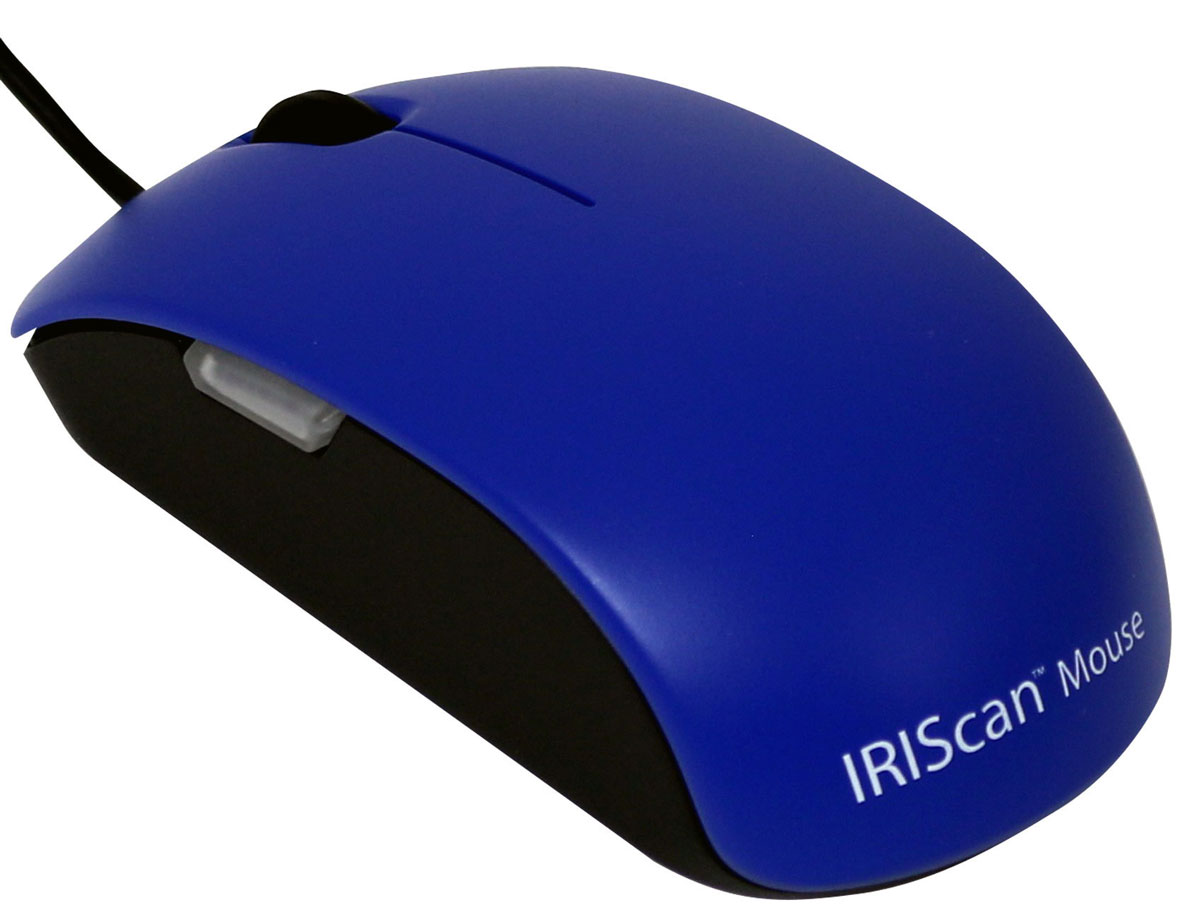 IRISCan Mouse 2, Black сканер