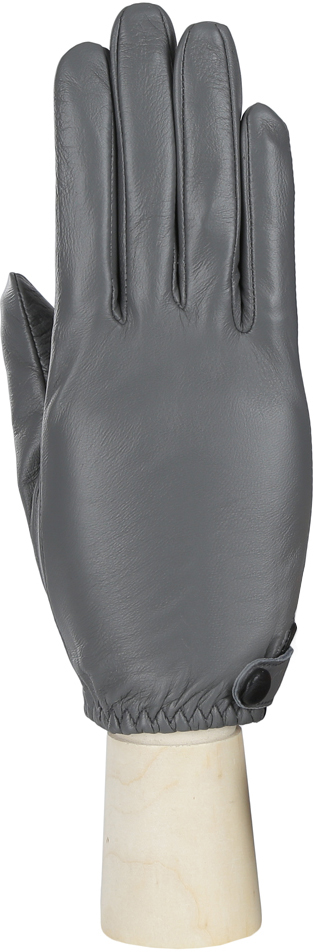 Перчатки женские Fabretti, цвет: серый. 12.65-9/1s. Размер 7