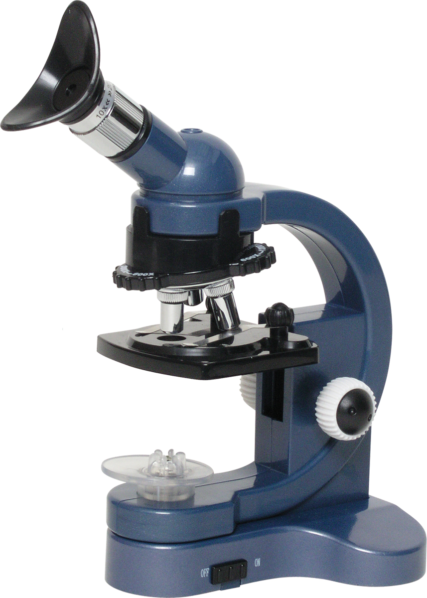Edu-Toys Набор для опытов Микроскоп MS921