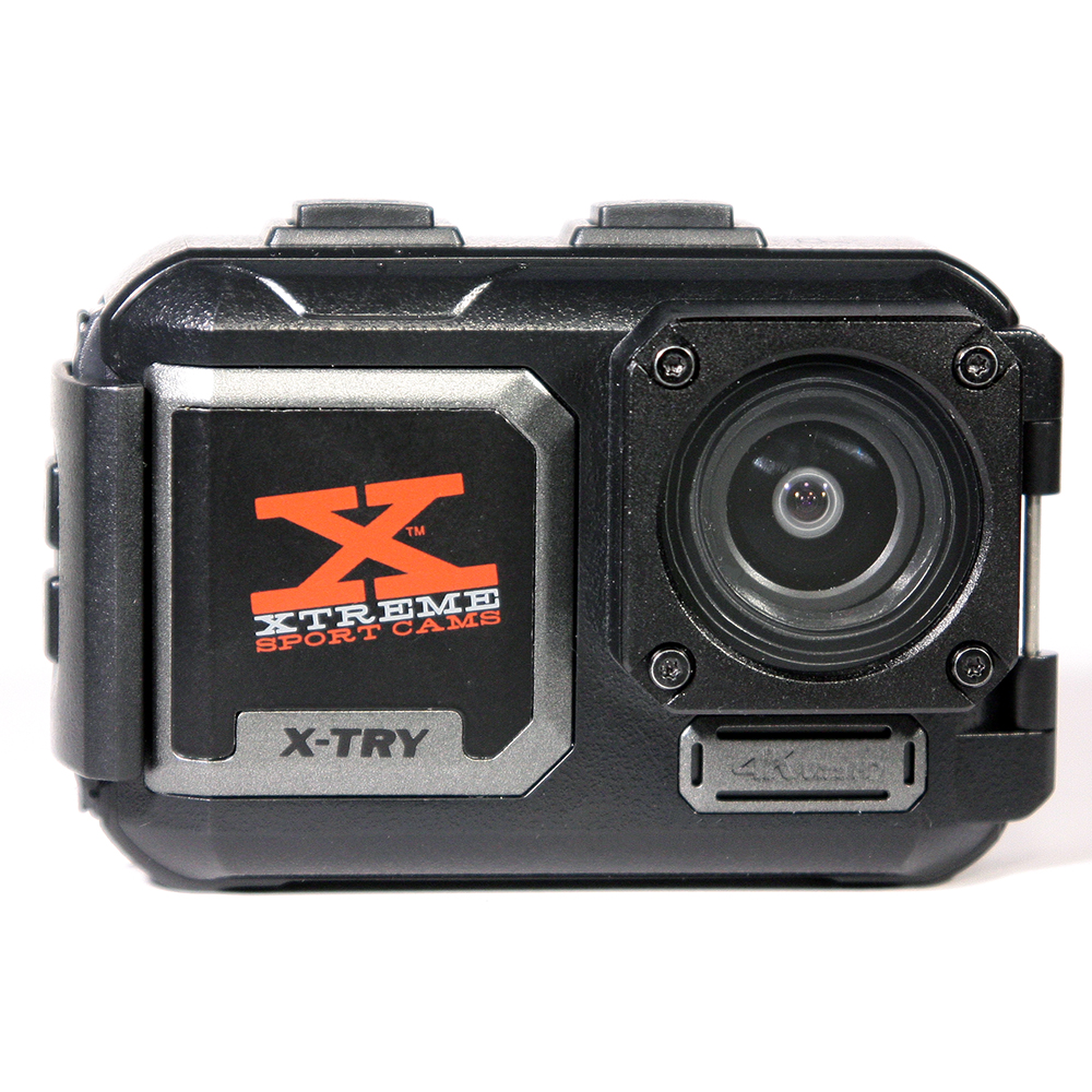 X-Try ХТС800 HYDRA Ultra HD цифровая экшн-камера