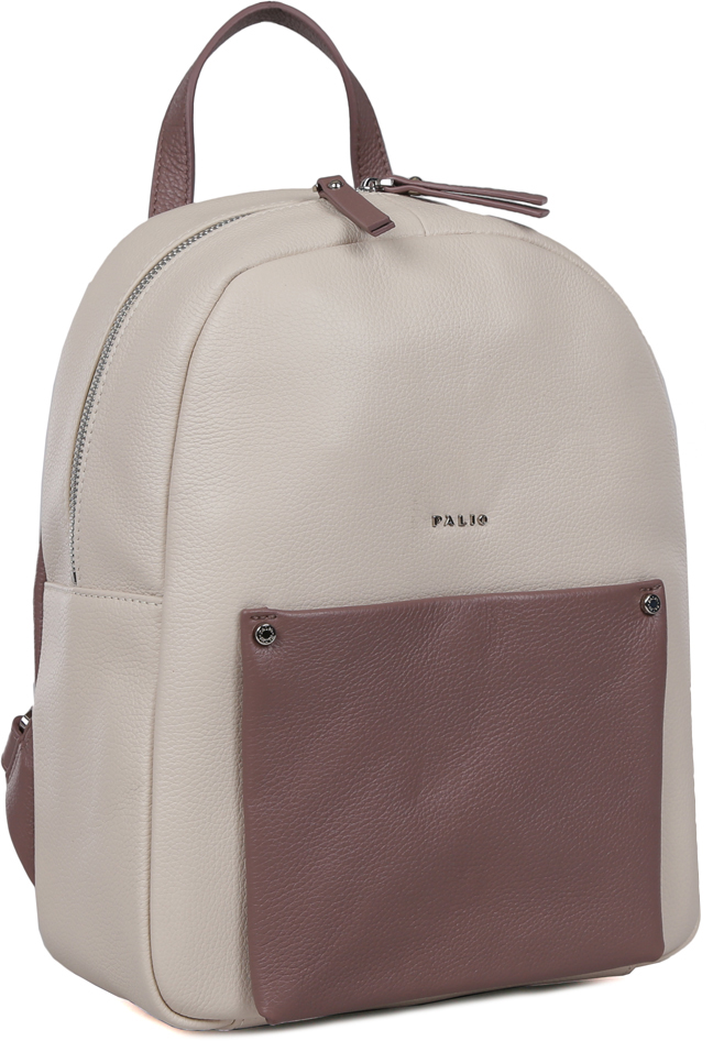 Рюкзак женский Palio, цвет: бежевый. 15910A-W1-112/914 beige