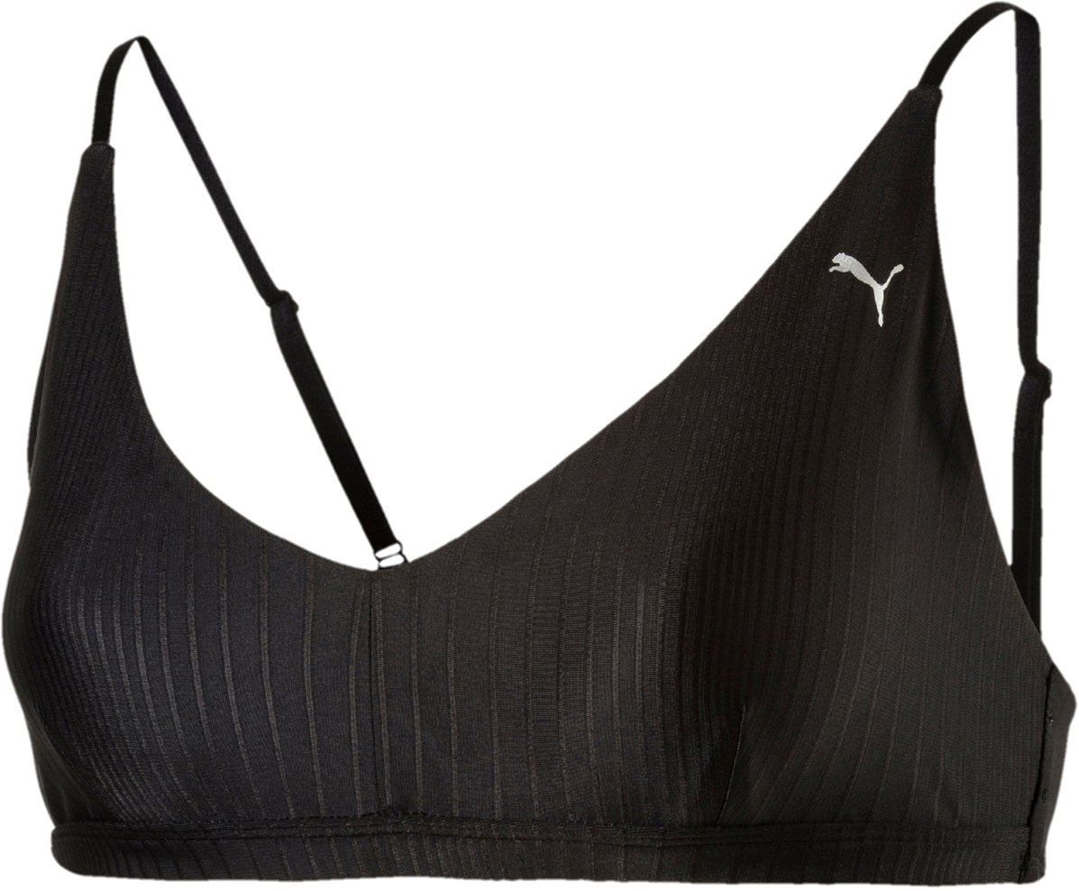 Топ-бра женский Puma Long Line Bra - L, цвет: черный. 51644301. Размер S (42/44) цена Топ-бра женский Puma Long Line Bra - L, цвет: черный. 51644301. Размер S (42/44) цены онлайн