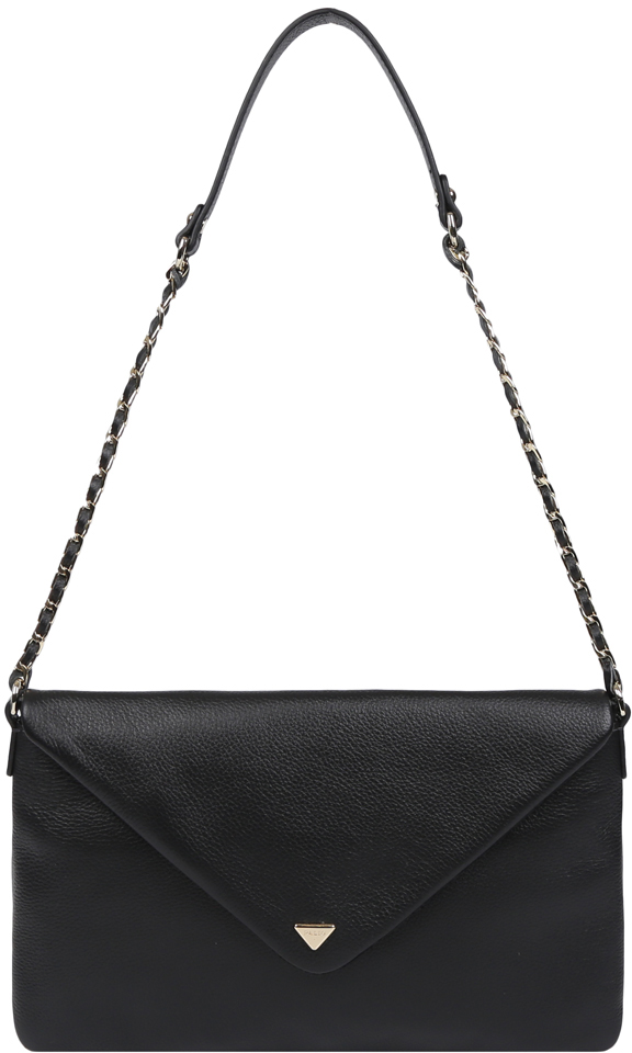 Клатч женский Palio цвет черный 14987A