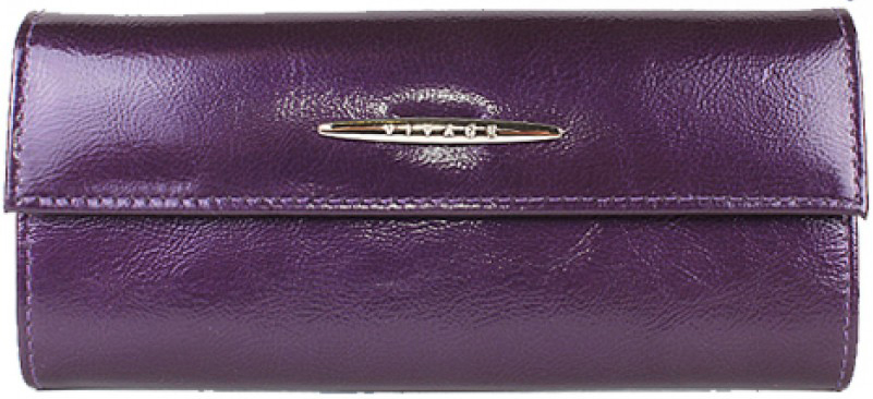 Портмоне женское Premier, цвет: фиолетовый. 192671