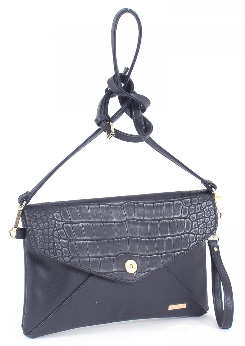 Сумка женская Adelia, цвет: черный. 193518