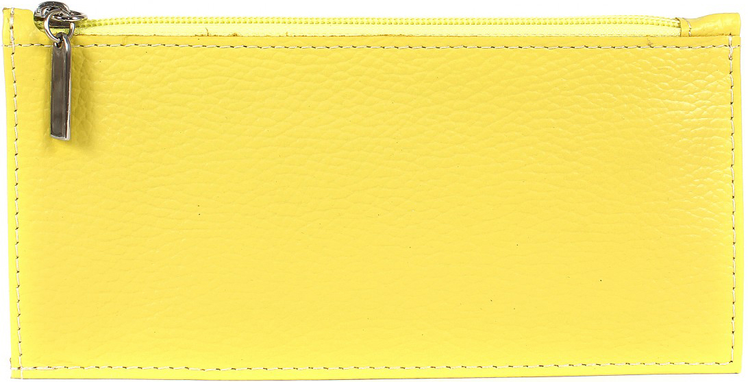 Портмоне женское Premier, цвет: желтый. 194066