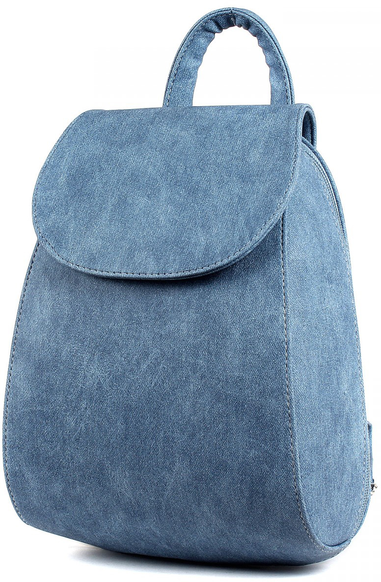 Рюкзак женский Gera, цвет: синий. 202129